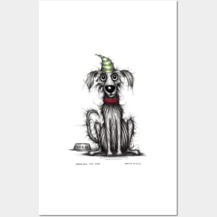 Horrible the dog Posters and Art